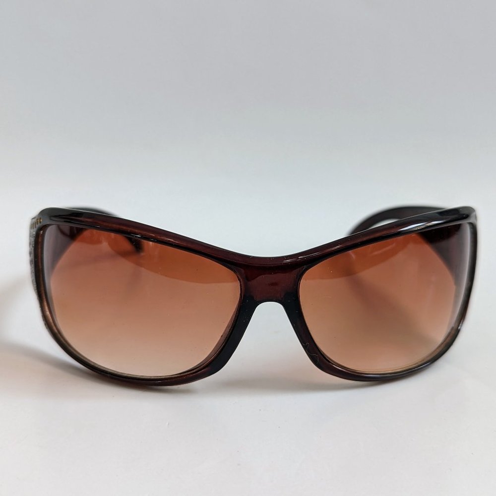 NWT Vintage 90's Large Acetate Lady Fashion Sunglasses (S.Tortoise)